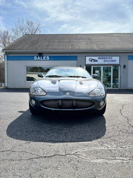 2004 Jaguar XK XKR