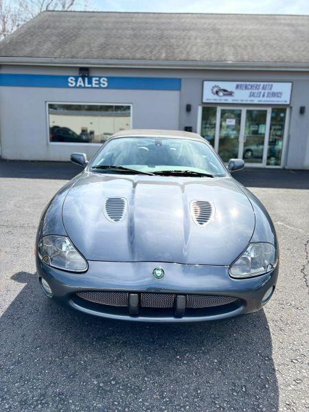 2004 Jaguar XK XKR