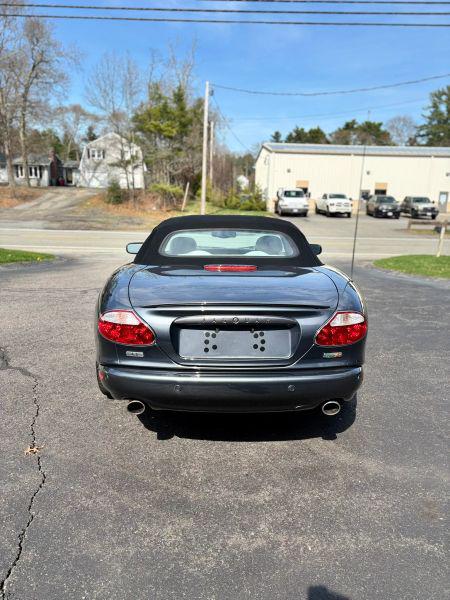 2004 Jaguar XK XKR