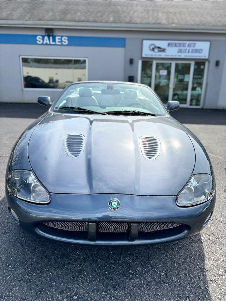 2004 Jaguar XK XKR