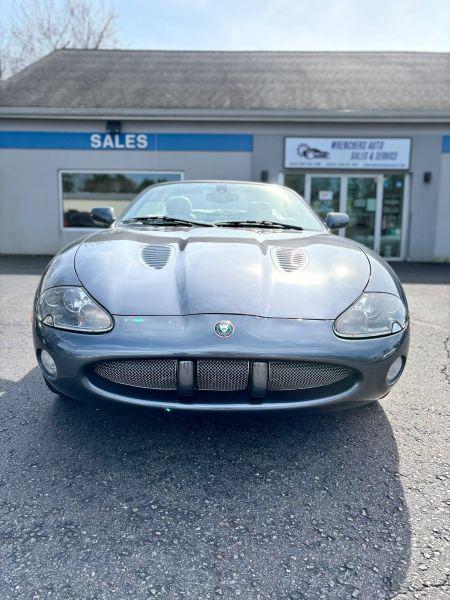 2004 Jaguar XK XKR