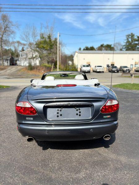 2004 Jaguar XK XKR