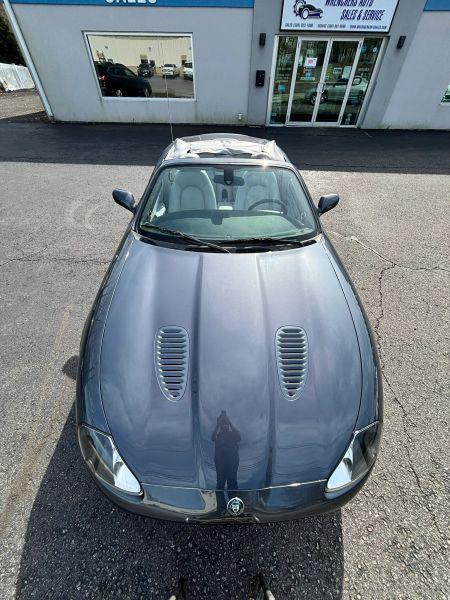 2004 Jaguar XK XKR
