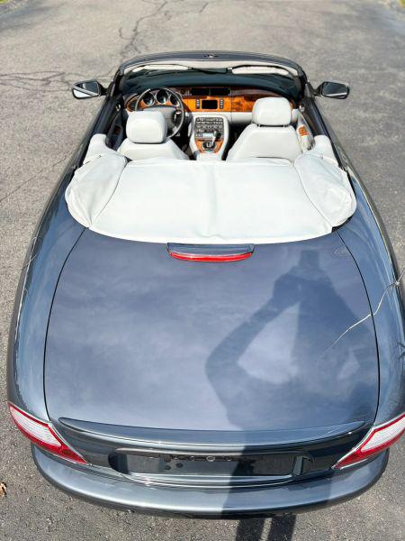 2004 Jaguar XK XKR