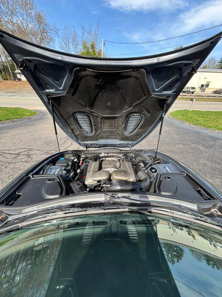 2004 Jaguar XK XKR