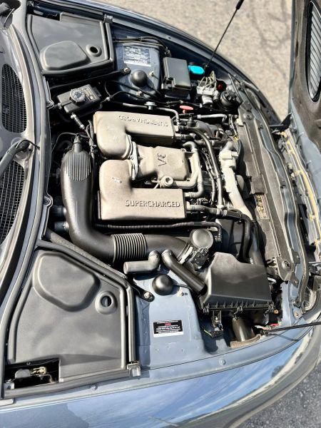 2004 Jaguar XK XKR
