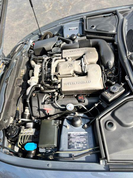 2004 Jaguar XK XKR