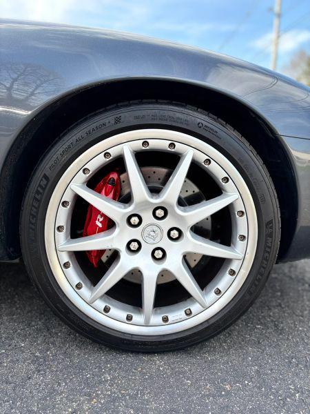 2004 Jaguar XK XKR