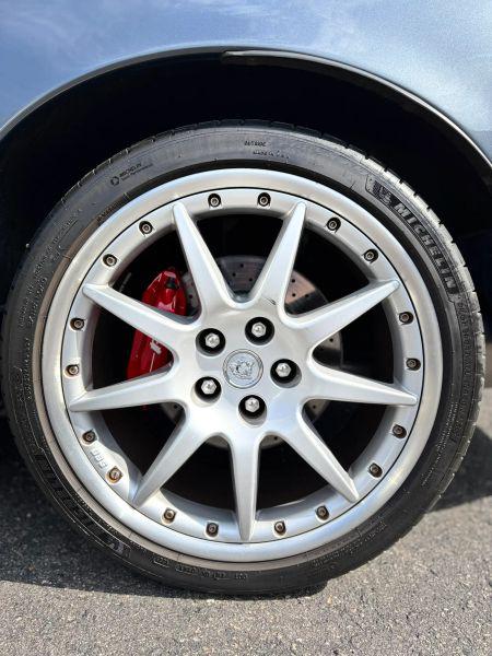 2004 Jaguar XK XKR