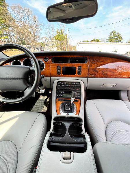 2004 Jaguar XK XKR