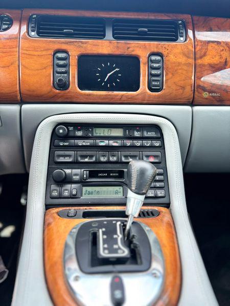 2004 Jaguar XK XKR