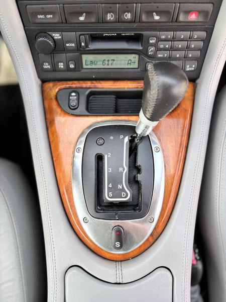 2004 Jaguar XK XKR