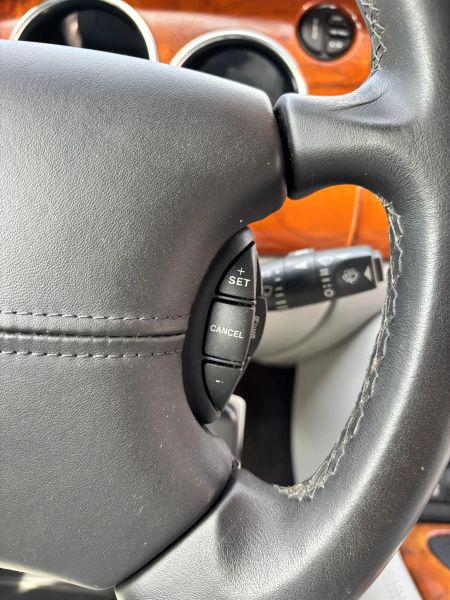 2004 Jaguar XK XKR