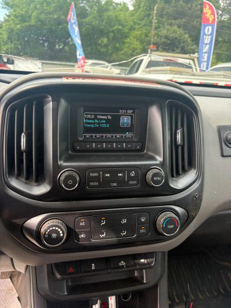 2016 Chevrolet Colorado WT