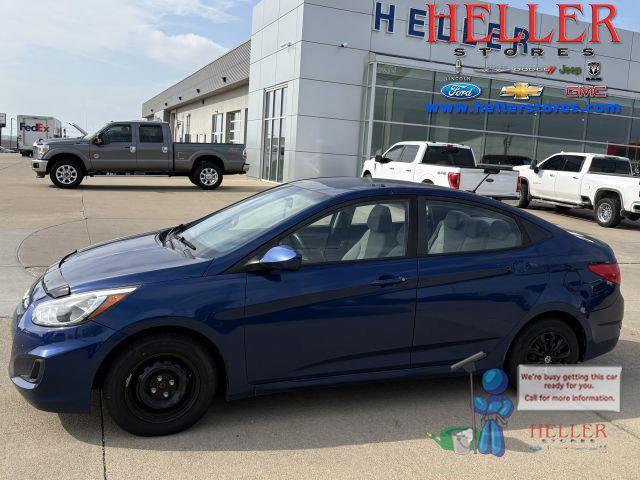 2017 Hyundai Accent SE for sale in Pontiac, IL