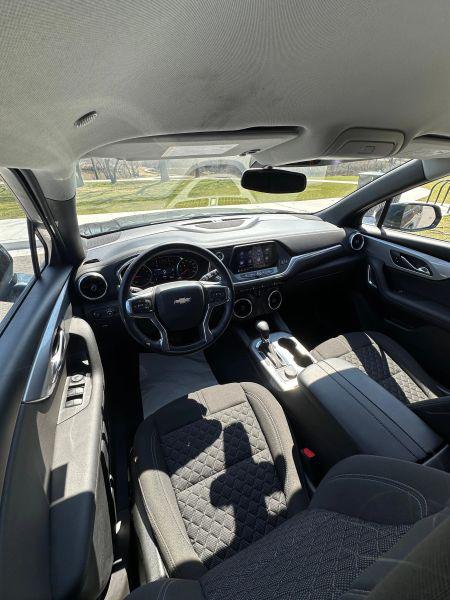 2020 Chevrolet Blazer AWD 2LT