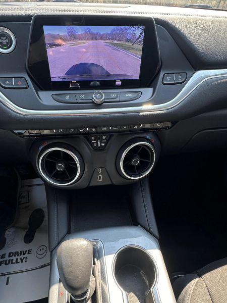 2020 Chevrolet Blazer AWD 2LT
