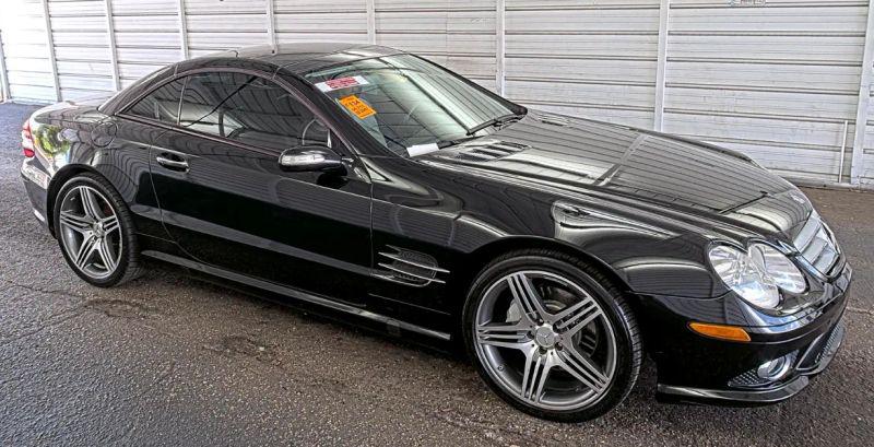 2007 Mercedes-Benz SL SL 550 SL 550 for sale in Orlando, FL