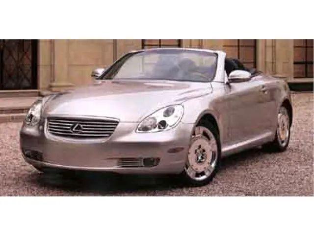 2002 Lexus SC 430 430 for sale in Pinellas Park, FL