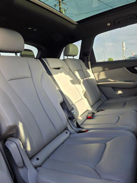 2019 Audi Q7 55 Premium