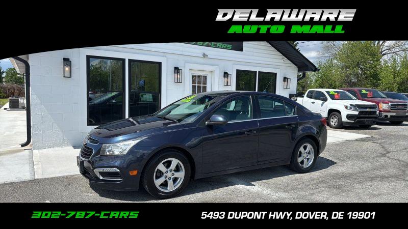 2015 Chevrolet Cruze 1LT Auto for sale in Dover, DE