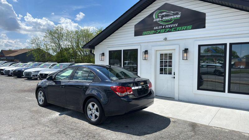 2015 Chevrolet Cruze 1LT Auto