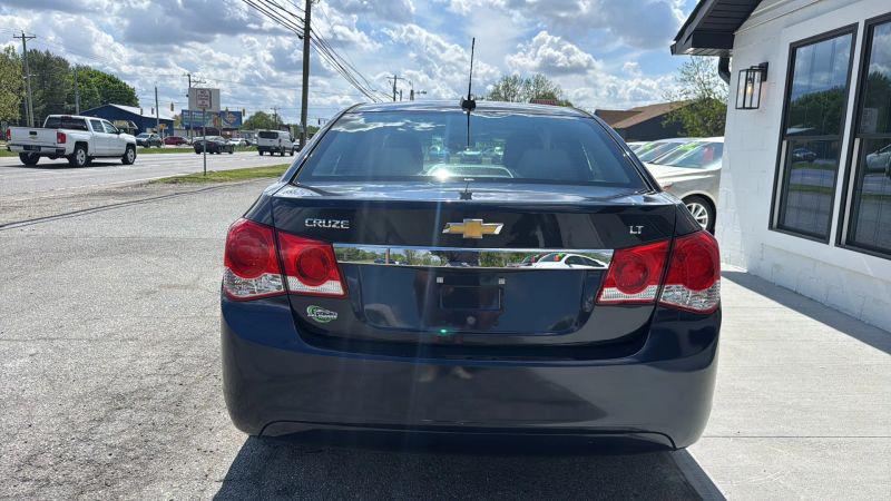 2015 Chevrolet Cruze 1LT Auto