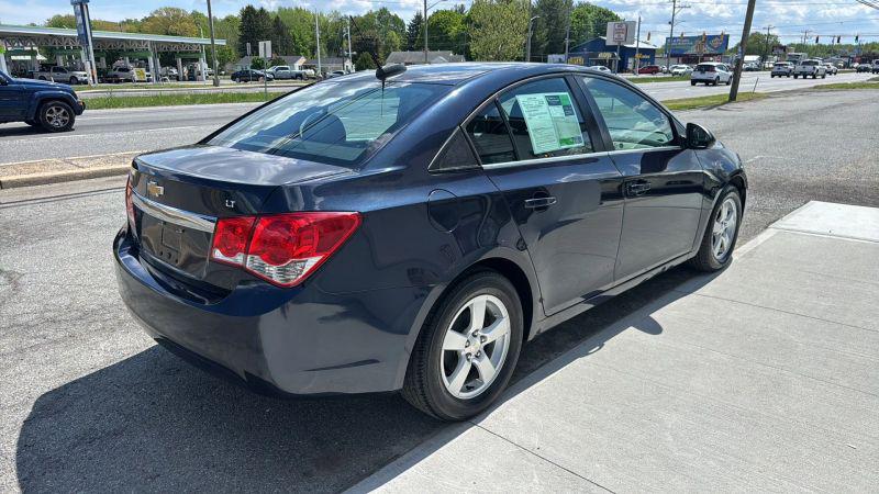 2015 Chevrolet Cruze 1LT Auto