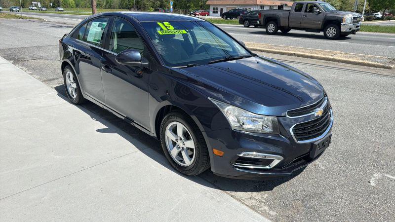 2015 Chevrolet Cruze 1LT Auto