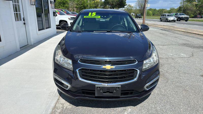 2015 Chevrolet Cruze 1LT Auto