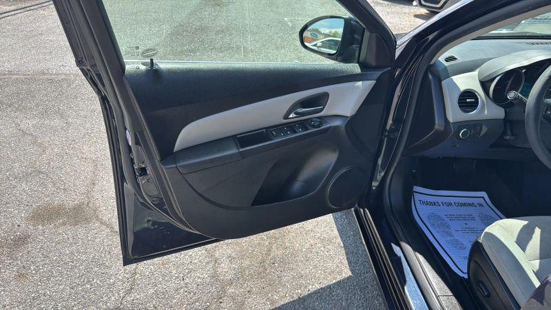 2015 Chevrolet Cruze 1LT Auto