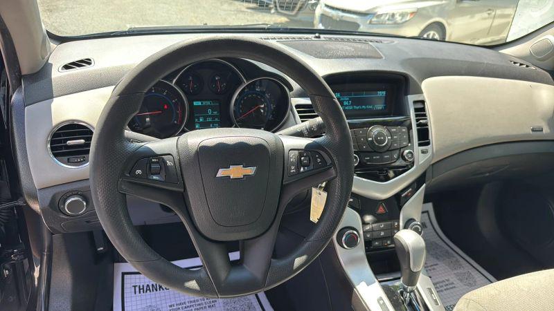 2015 Chevrolet Cruze 1LT Auto