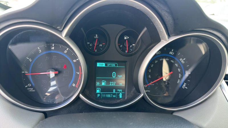 2015 Chevrolet Cruze 1LT Auto