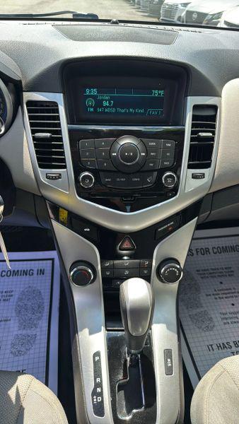 2015 Chevrolet Cruze 1LT Auto