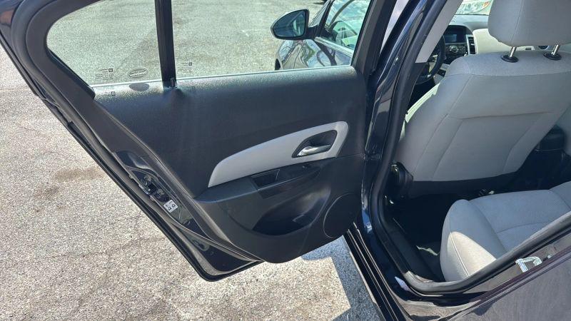 2015 Chevrolet Cruze 1LT Auto