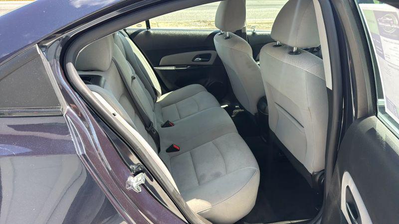 2015 Chevrolet Cruze 1LT Auto