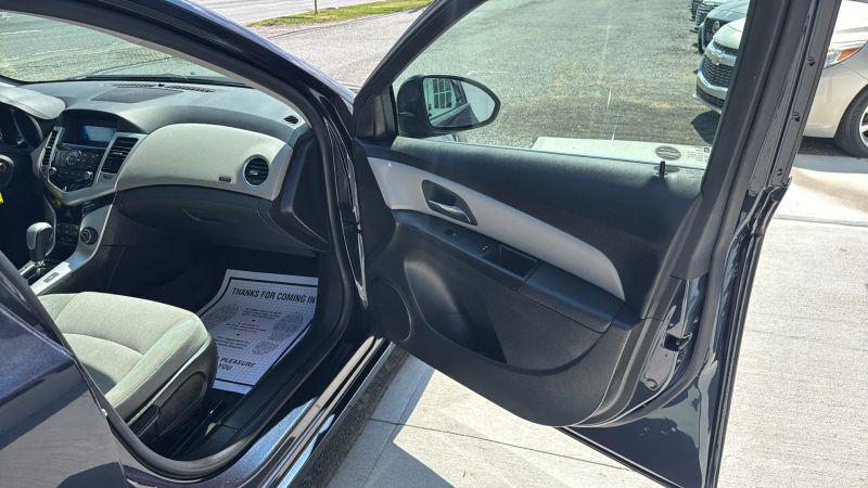 2015 Chevrolet Cruze 1LT Auto