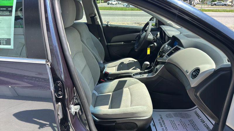 2015 Chevrolet Cruze 1LT Auto