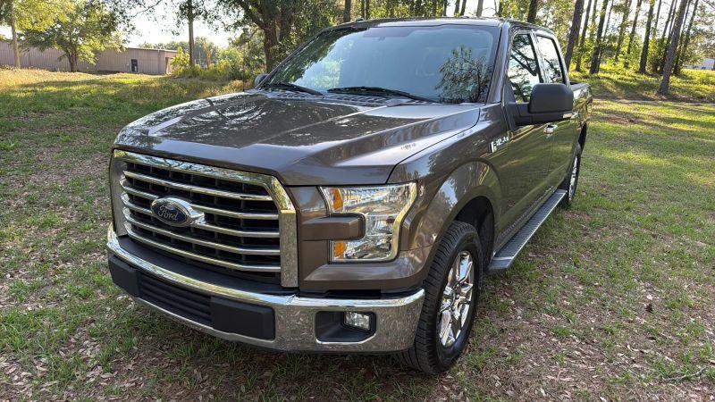 2015 Ford F-150 XLT for sale in Tallahassee, FL