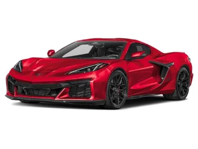 2026 Chevrolet Corvette Z06 Coupe, 1LZ, RWD for sale in Culver City, CA