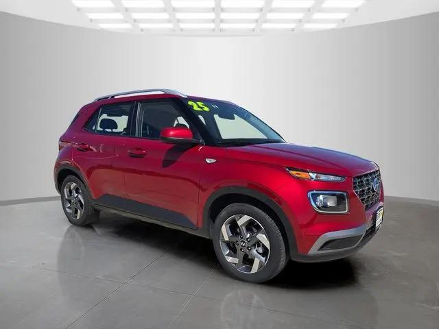 2025 Hyundai Venue SEL