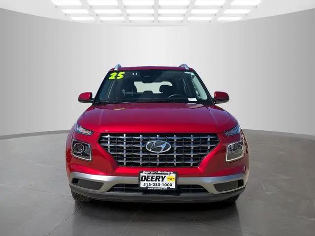 2025 Hyundai Venue SEL