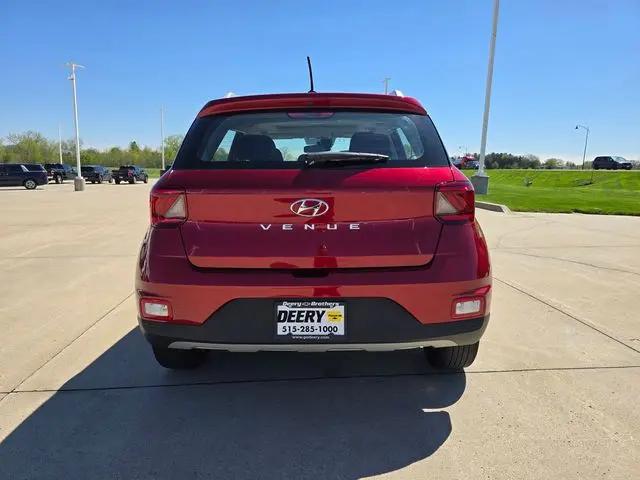 2025 Hyundai Venue SEL