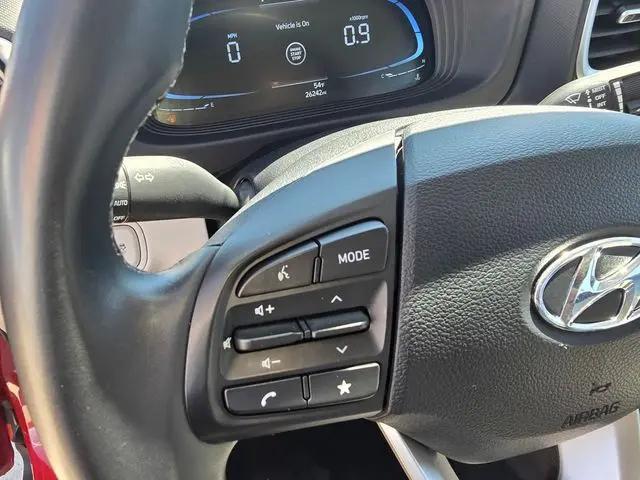 2025 Hyundai Venue SEL