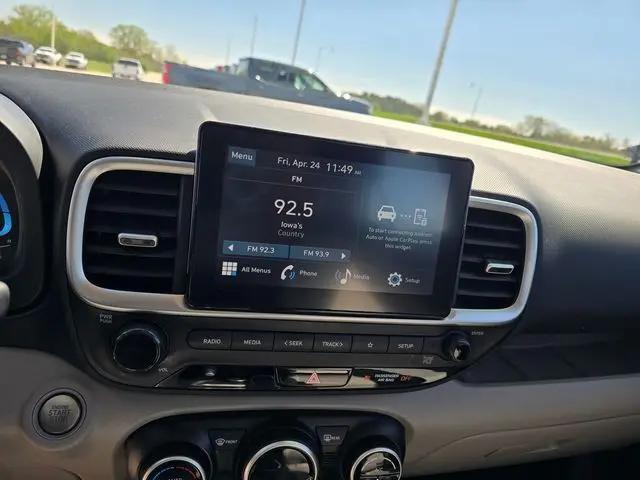 2025 Hyundai Venue SEL