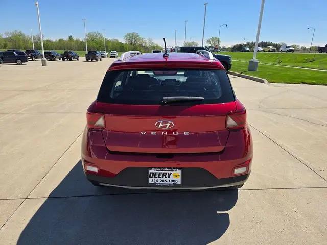 2025 Hyundai Venue SEL