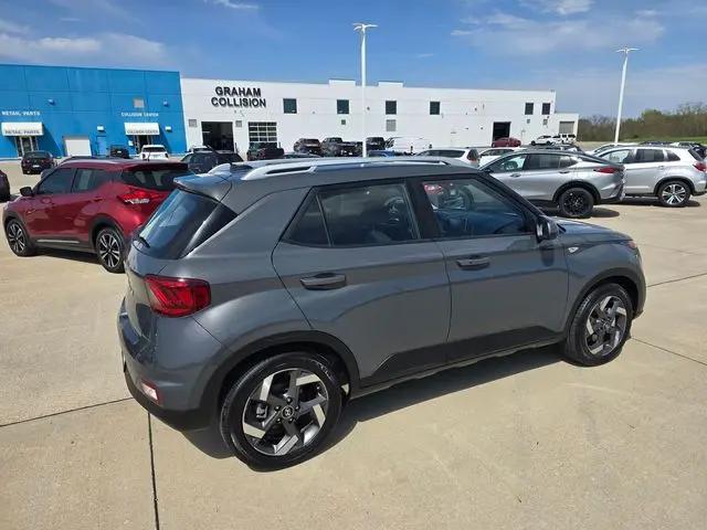 2025 Hyundai Venue SEL