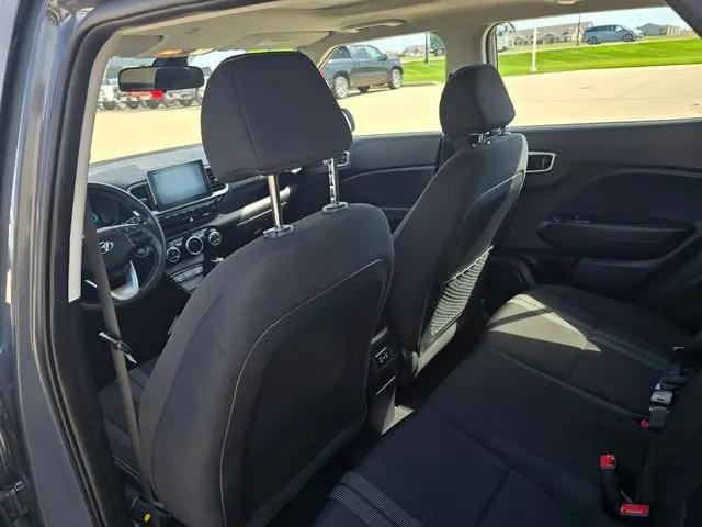 2025 Hyundai Venue SEL