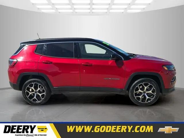 2025 Jeep Compass Limited 4x4 for sale in Pleasent Hill, IA