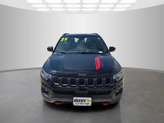 2025 Jeep Compass Trailhawk 4x4
